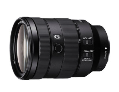 SONY FE 24-105mm F4 G OSS