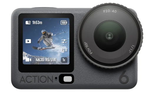 OSMO ACTION CAM 6